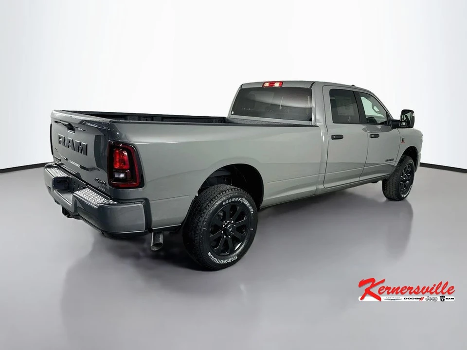 2026 Ram 3500 - Image 7 of 21