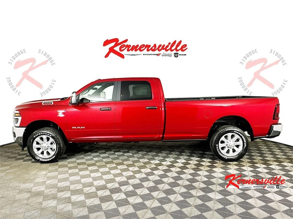 2026 Ram 3500 - Image 4 of 21