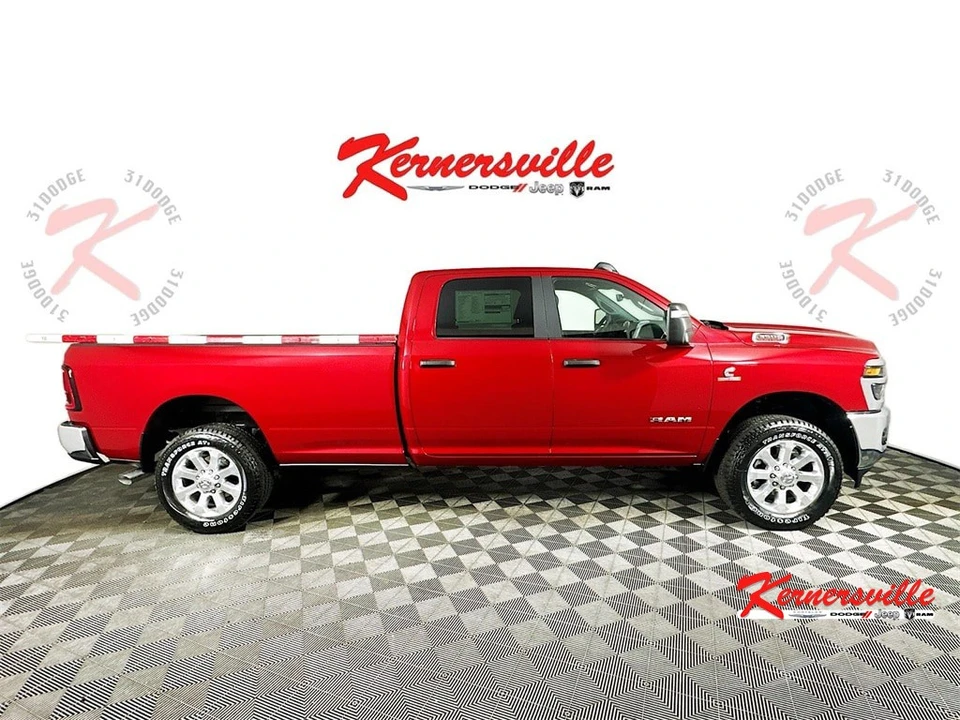 2026 Ram 3500 - Image 8 of 21