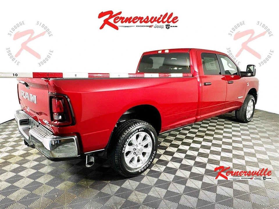2026 Ram 3500 - Image 7 of 21