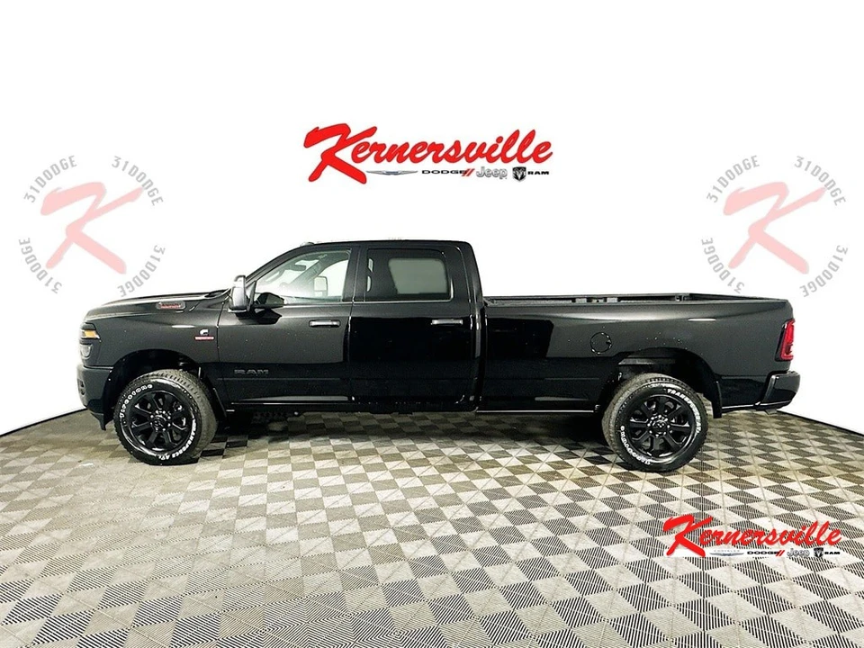 2026 Ram 3500 - Image 4 of 21
