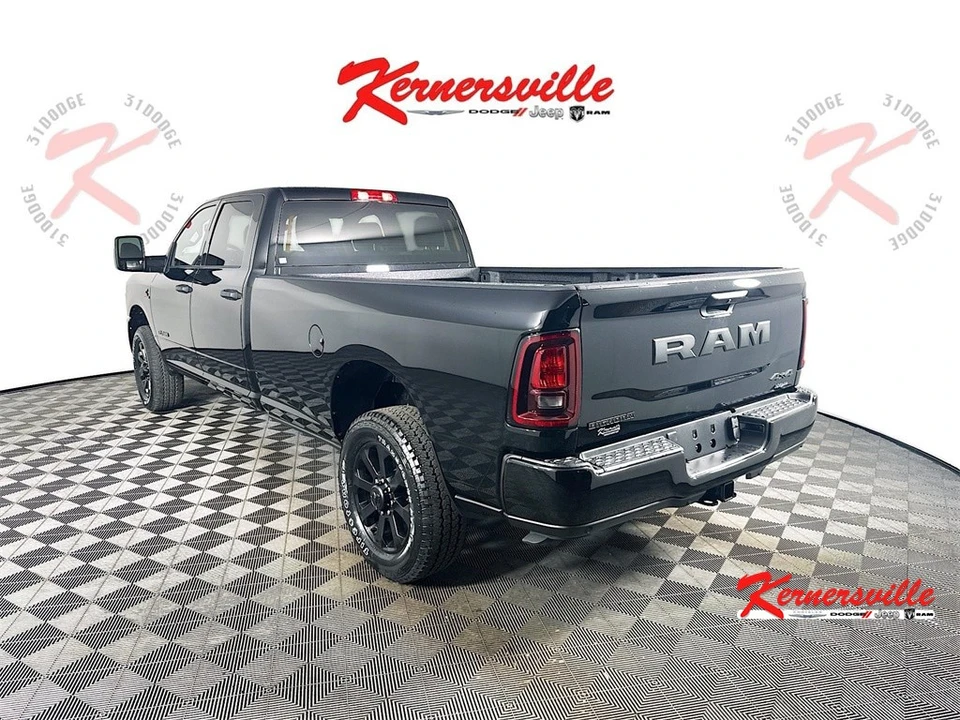 2026 Ram 3500 - Image 5 of 21