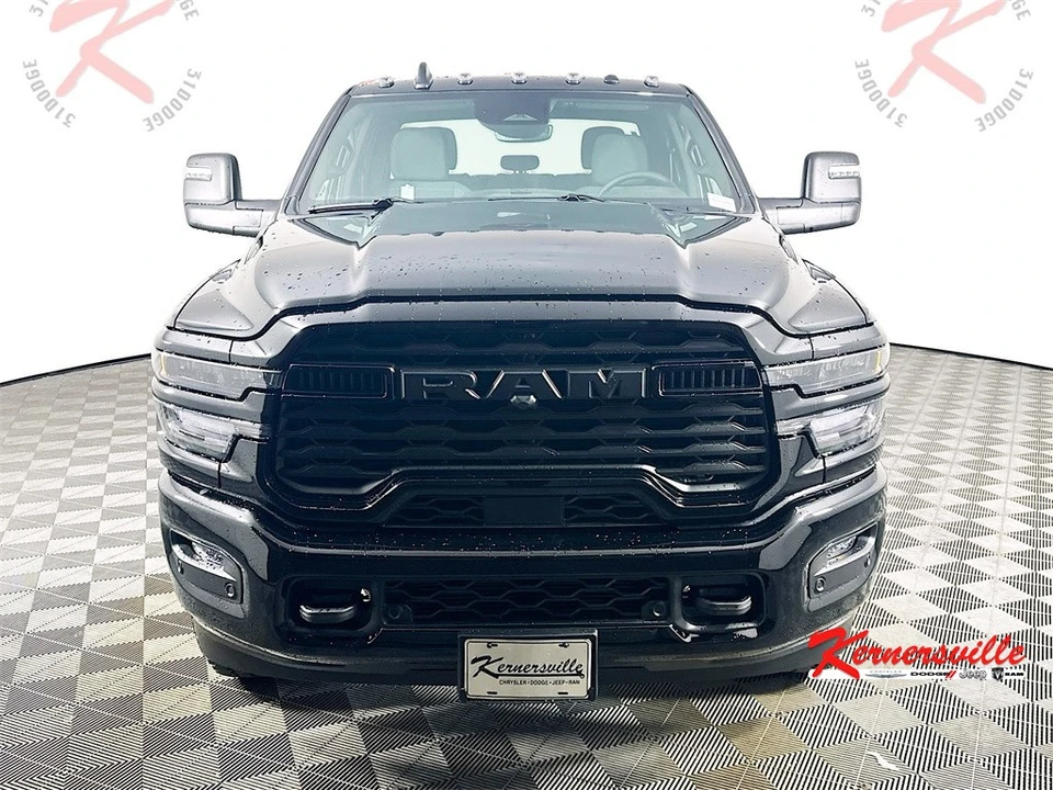 2026 Ram 3500 - Image 2 of 21