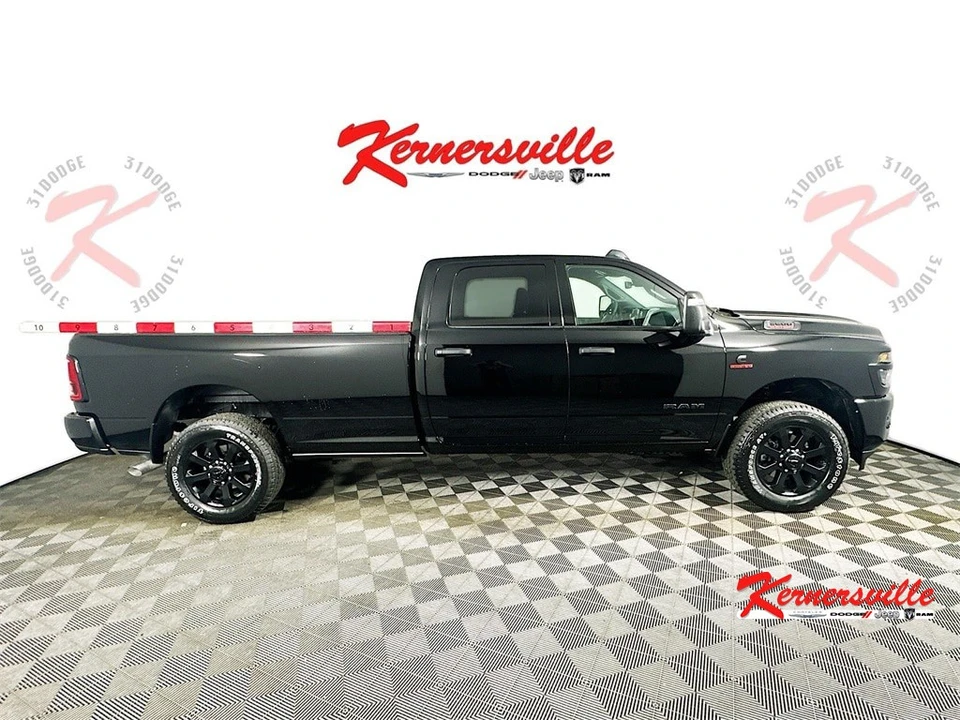 2026 Ram 3500 - Image 8 of 21