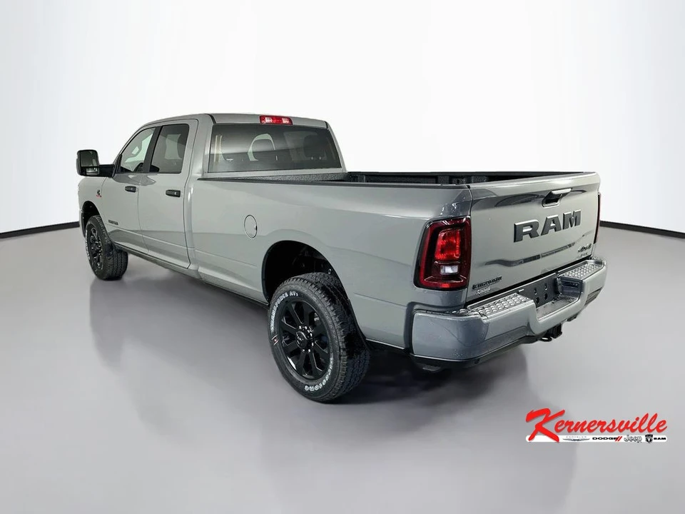 2026 Ram 3500 - Image 5 of 21