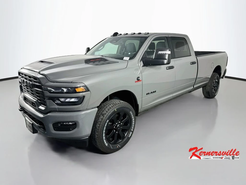 2026 Ram 3500 - Image 3 of 21