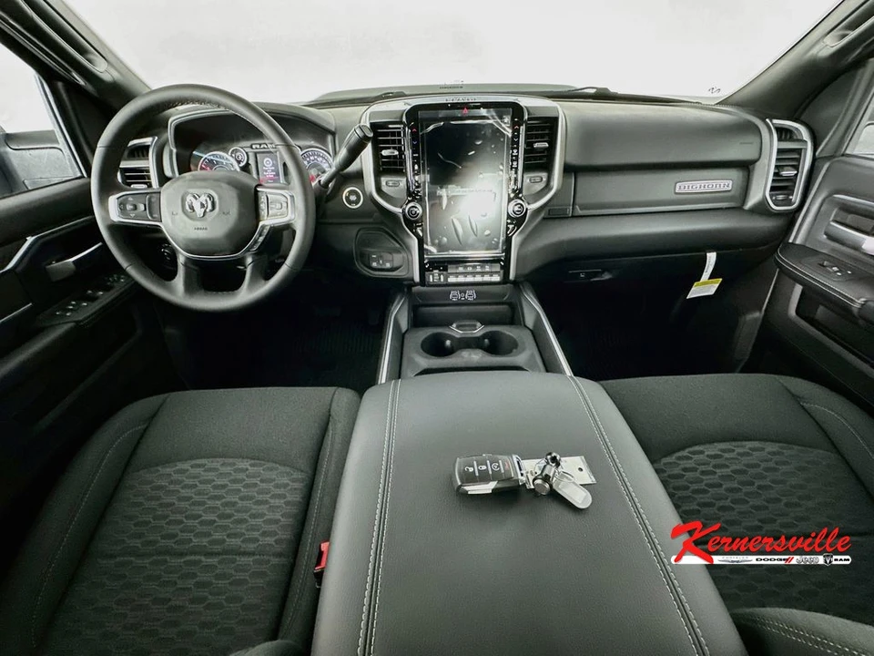 2026 Ram 3500 - Image 9 of 21
