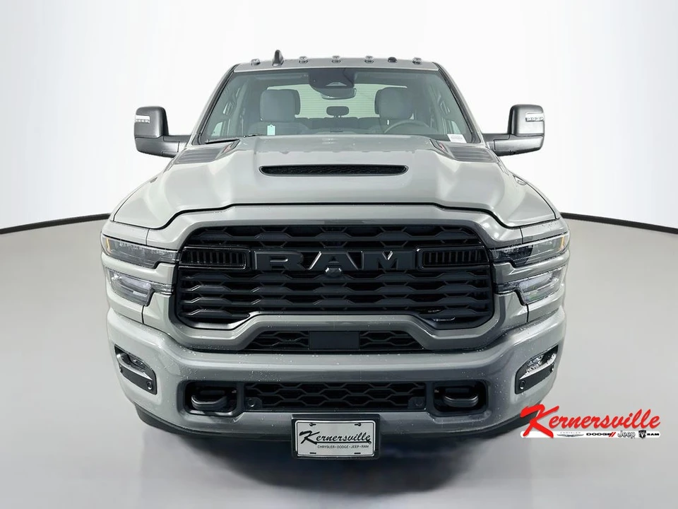 2026 Ram 3500 - Image 2 of 21