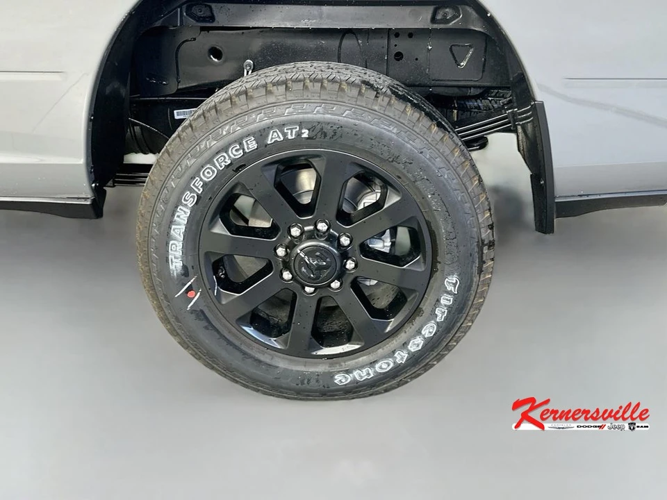 2026 Ram 3500 - Image 17 of 21