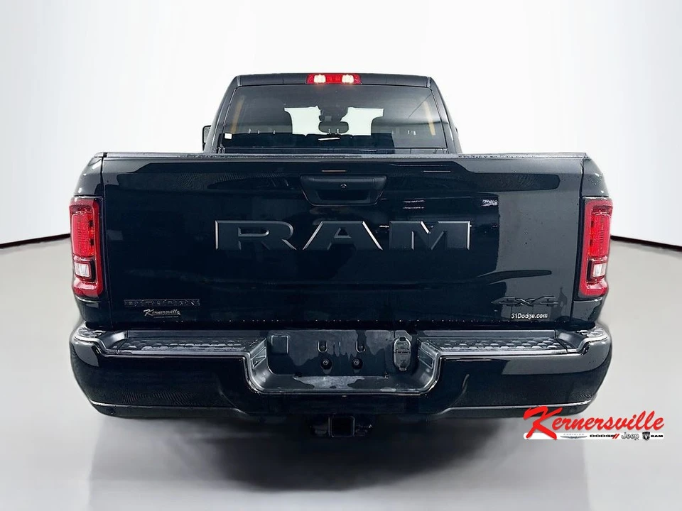 2026 Ram 3500 - Image 6 of 12