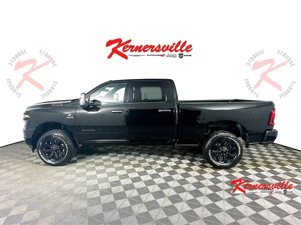 2026 Ram 3500 - Image 4 of 12