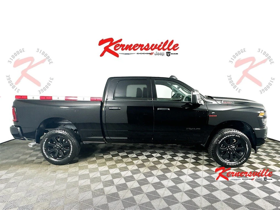 2026 Ram 3500 - Image 8 of 20