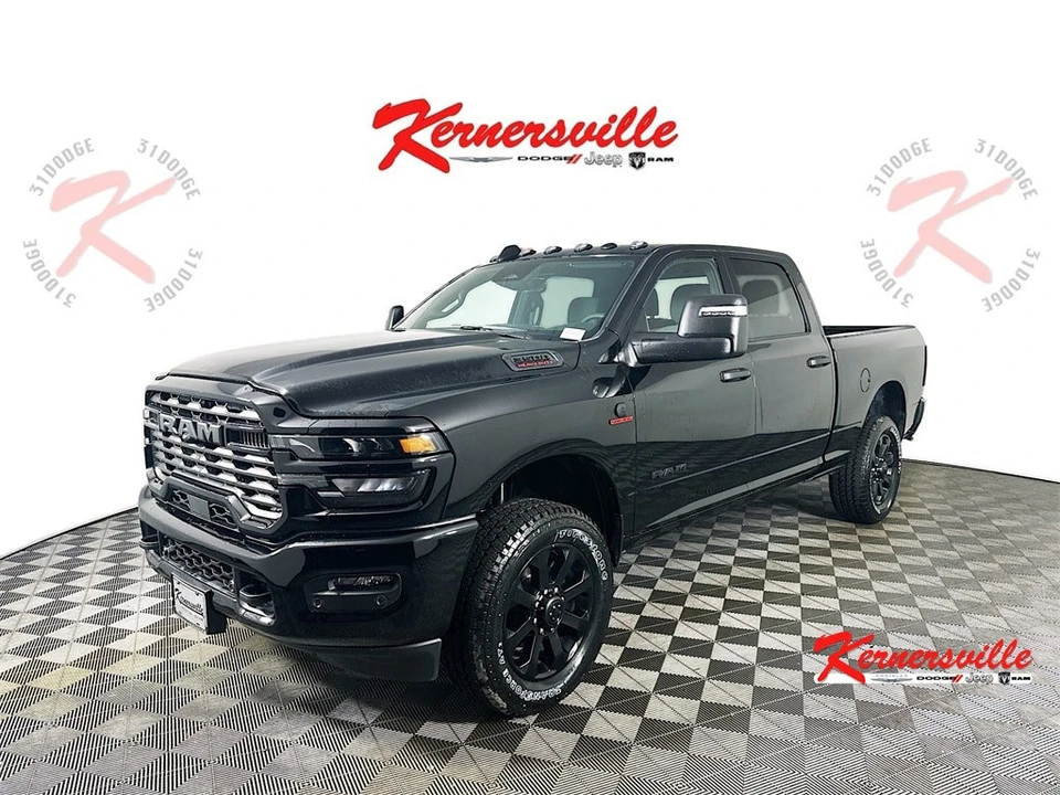 2026 Ram 3500 - Image 3 of 20