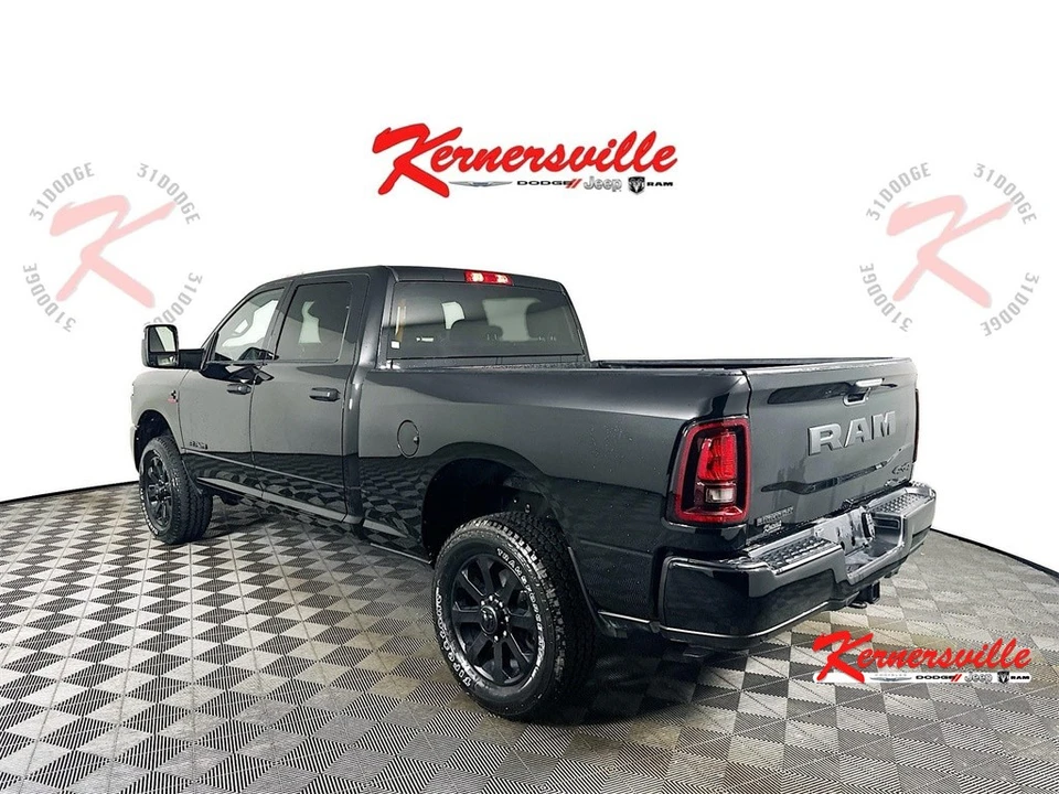 2026 Ram 3500 - Image 5 of 20
