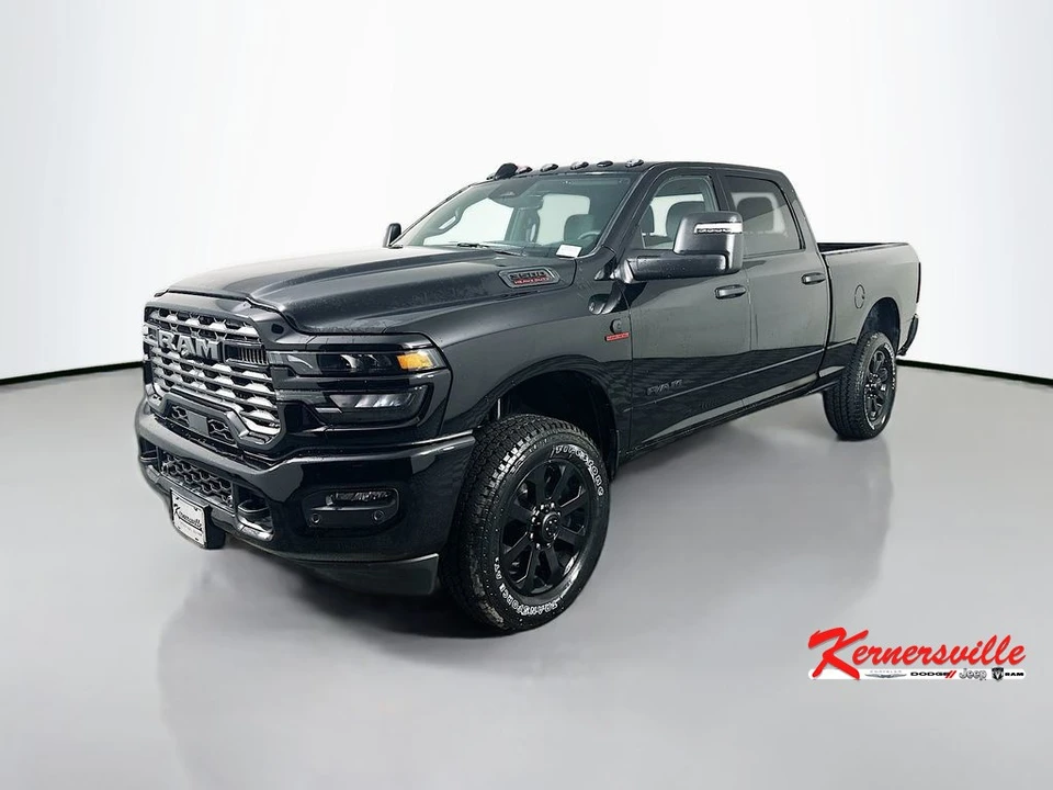 2026 Ram 3500 - Image 3 of 12