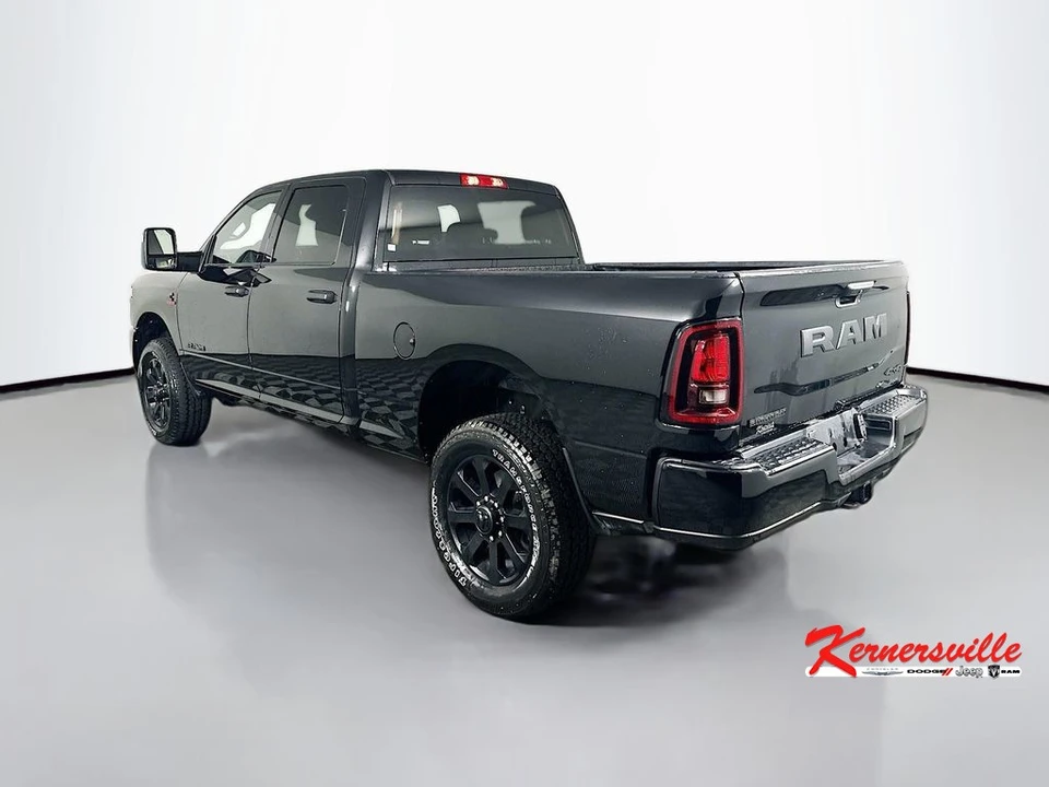 2026 Ram 3500 - Image 5 of 12