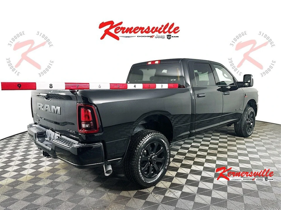 2026 Ram 3500 - Image 7 of 12