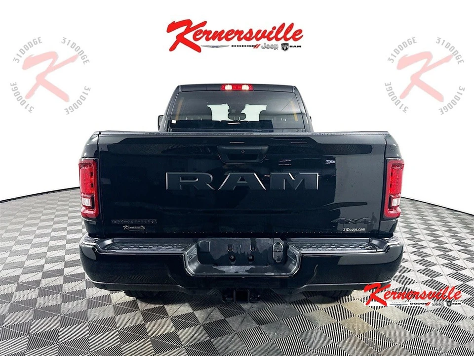2026 Ram 3500 - Image 6 of 20