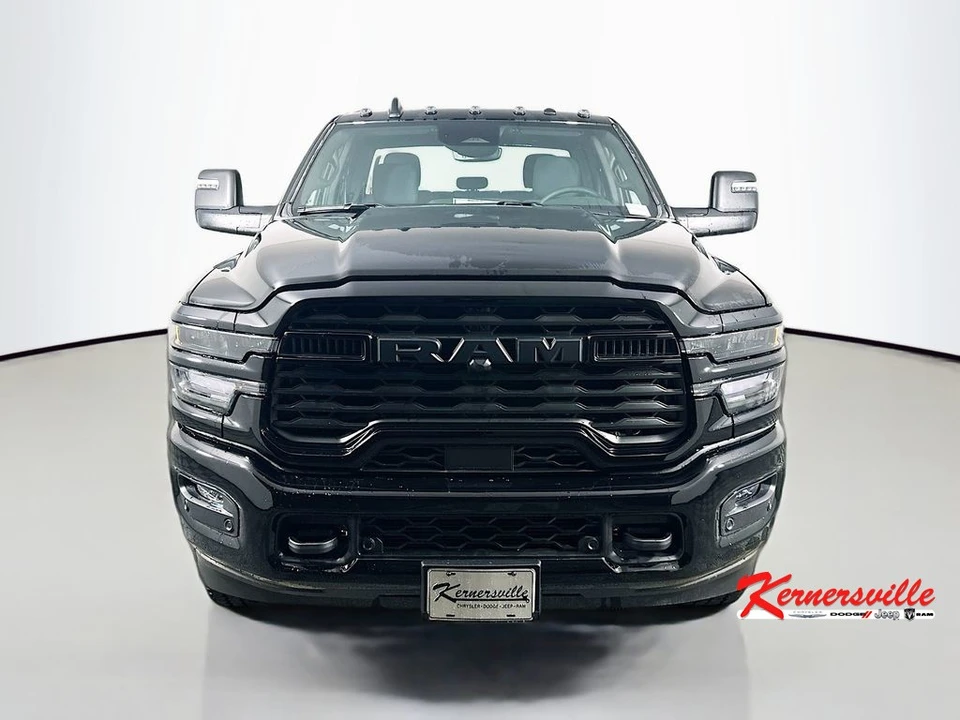 2026 Ram 3500 - Image 2 of 12