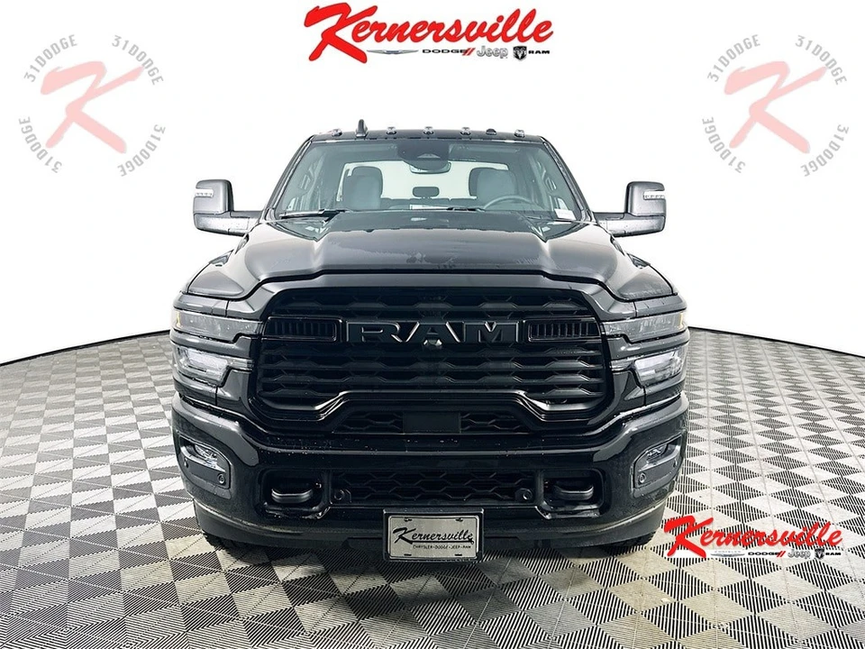 2026 Ram 3500 - Image 2 of 20