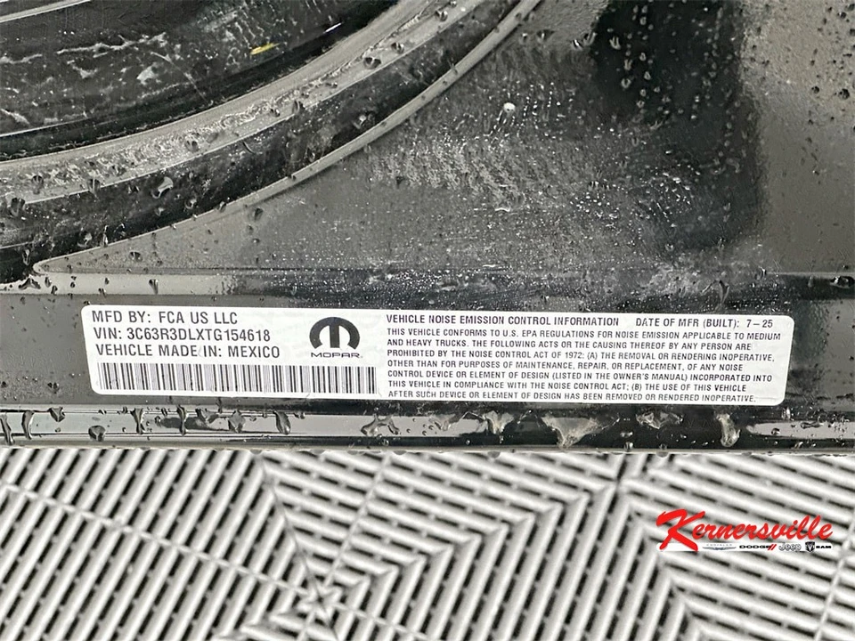 2026 Ram 3500 - Image 18 of 20