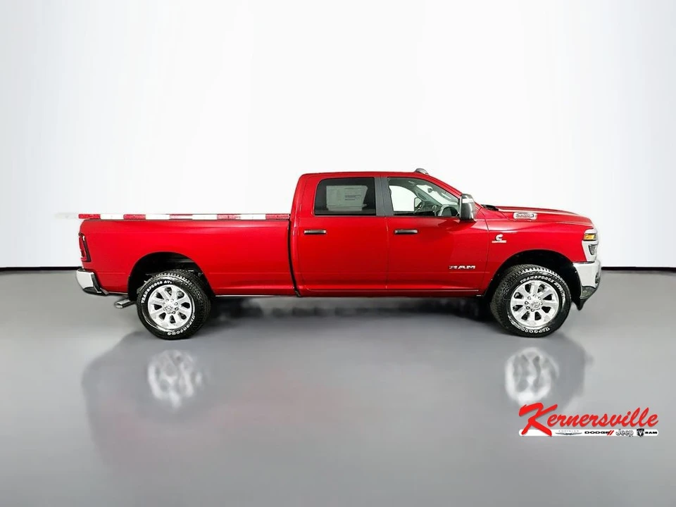 2026 Ram 3500 - Image 8 of 12