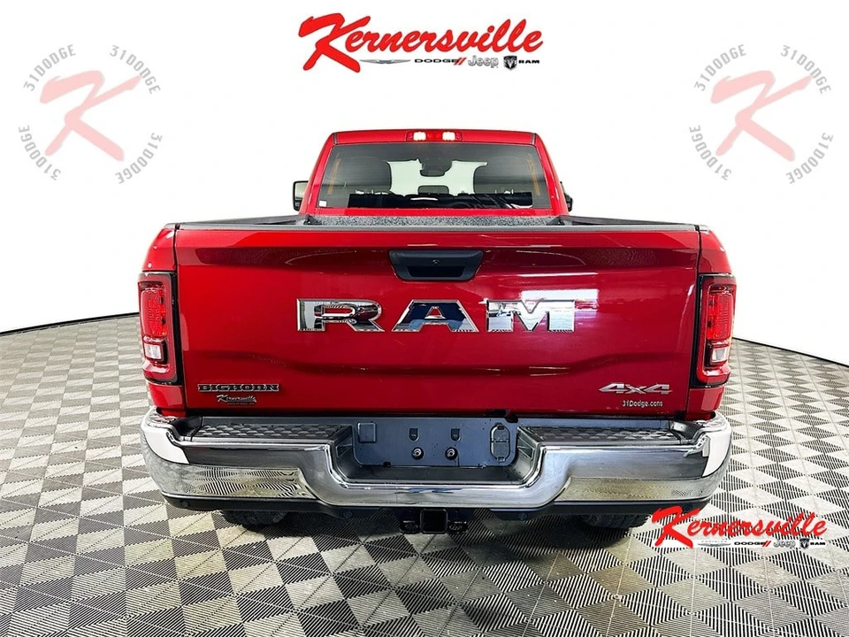 2026 Ram 3500 - Image 6 of 21