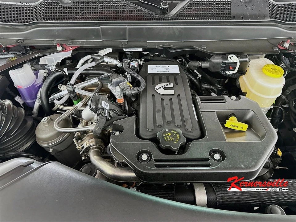 2026 Ram 3500 - Image 18 of 21