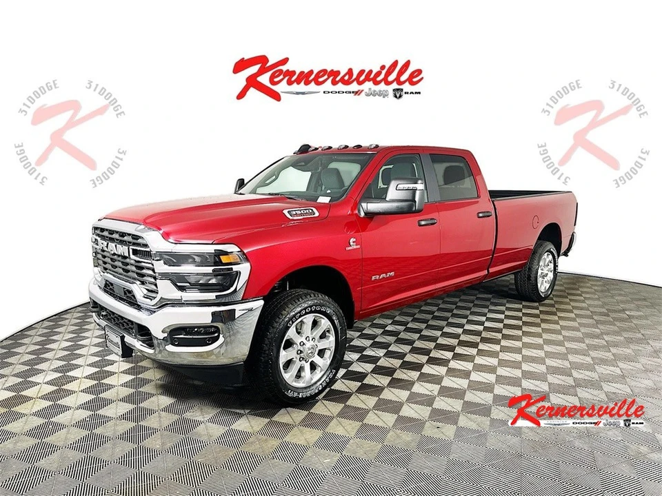 2026 Ram 3500 - Image 3 of 21