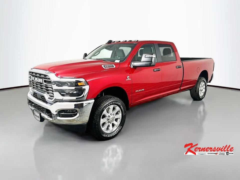 2026 Ram 3500 - Image 3 of 12