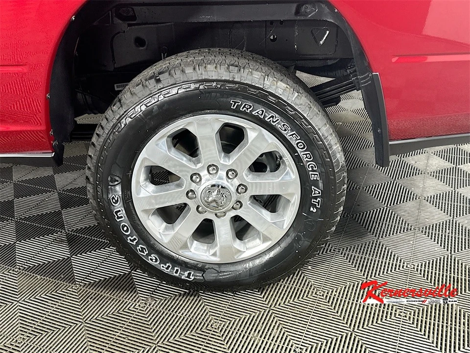 2026 Ram 3500 - Image 17 of 21