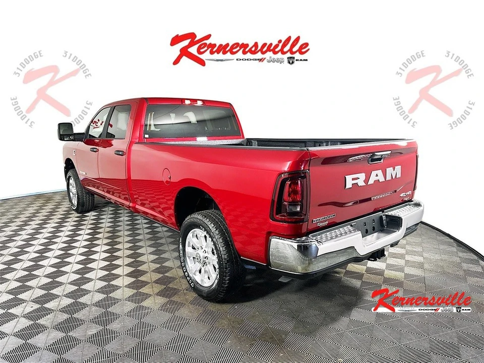2026 Ram 3500 - Image 5 of 21