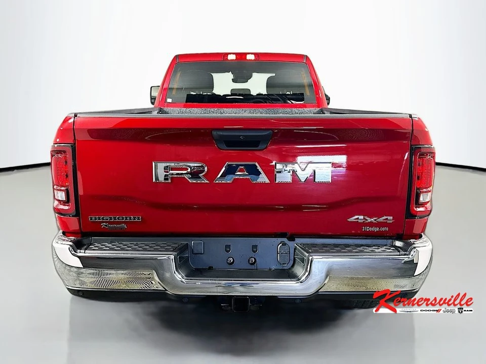 2026 Ram 3500 - Image 6 of 12