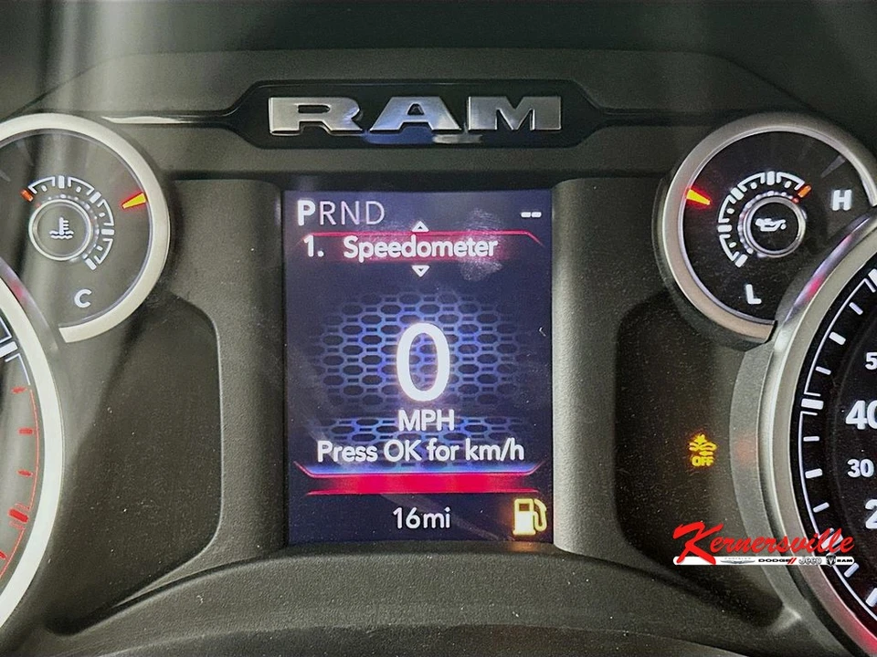 2026 Ram 3500 - Image 11 of 12
