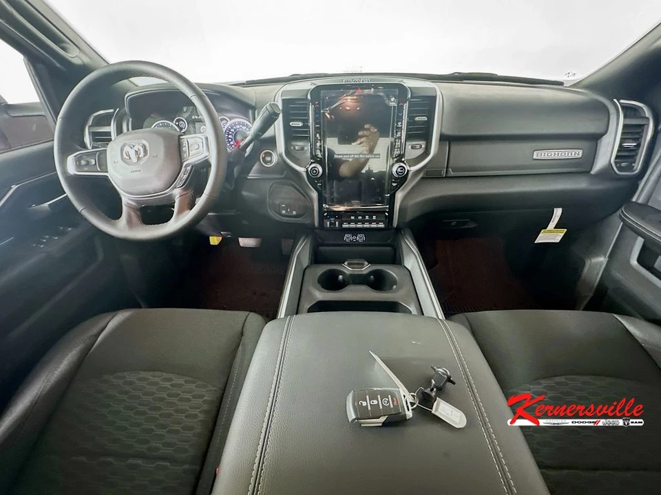 2026 Ram 3500 - Image 9 of 12