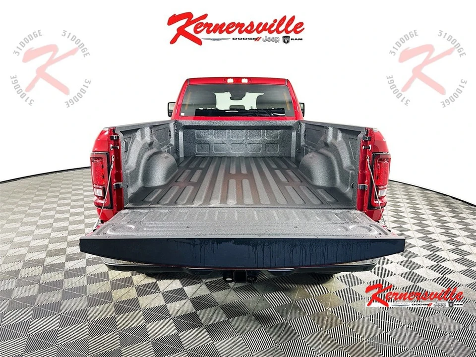 2026 Ram 3500 - Image 16 of 21