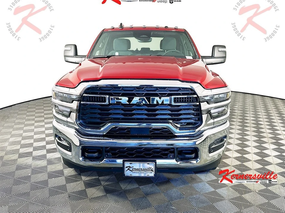 2026 Ram 3500 - Image 2 of 21