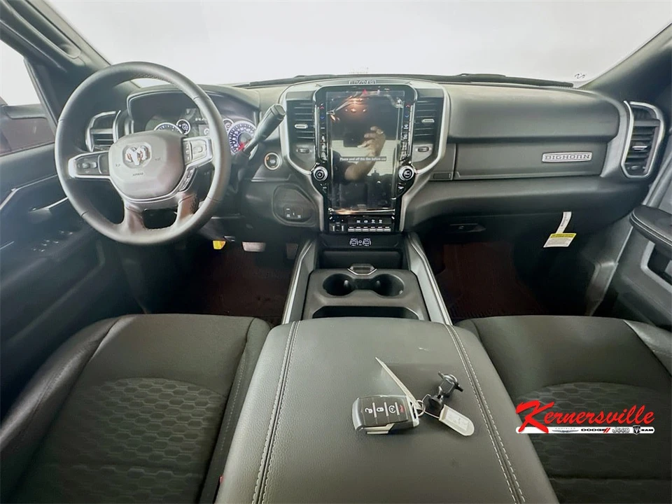 2026 Ram 3500 - Image 9 of 21