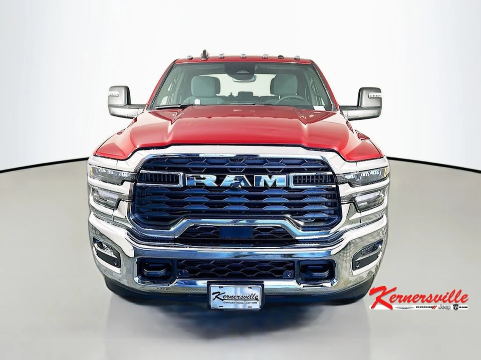 2026 Ram 3500 - Image 2 of 12