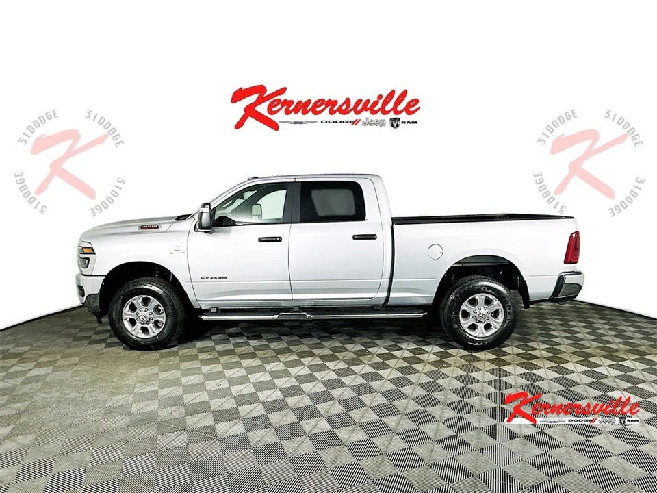 2026 Ram 3500 - Image 4 of 21