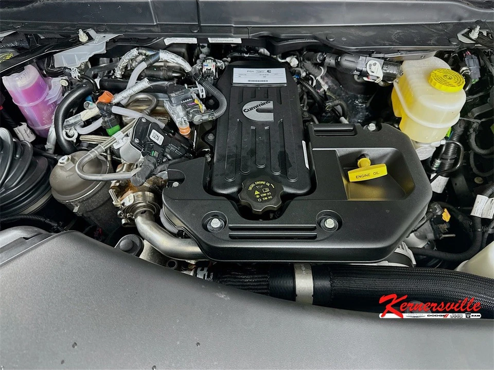 2026 Ram 3500 - Image 18 of 21
