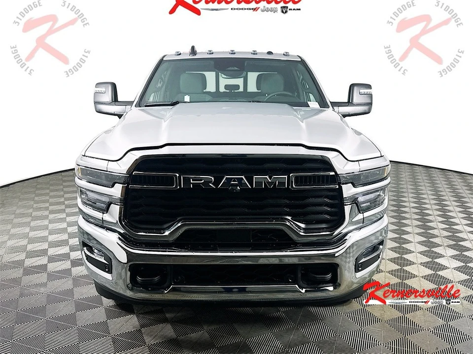 2026 Ram 3500 - Image 2 of 21