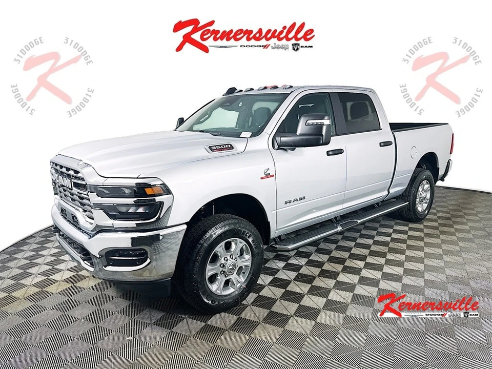 2026 Ram 3500 - Image 3 of 21