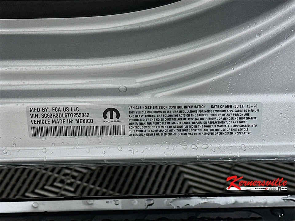 2026 Ram 3500 - Image 19 of 21