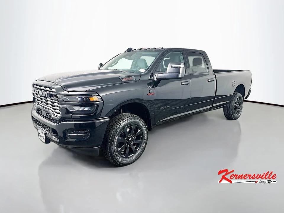 2026 Ram 3500 - Image 3 of 12