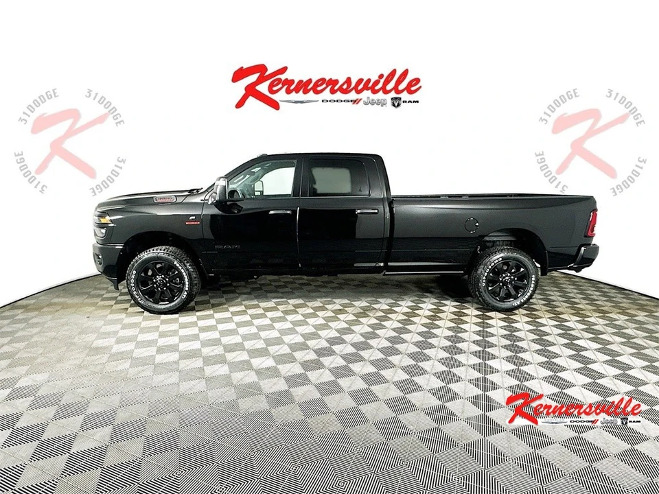 2026 Ram 3500 - Image 4 of 21