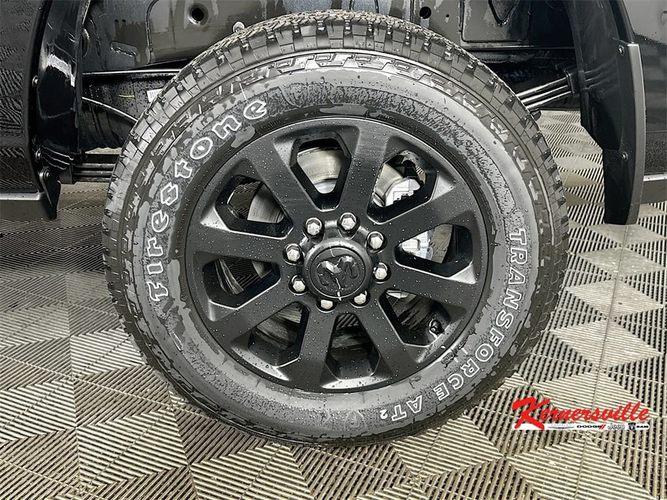 2026 Ram 3500 - Image 17 of 21