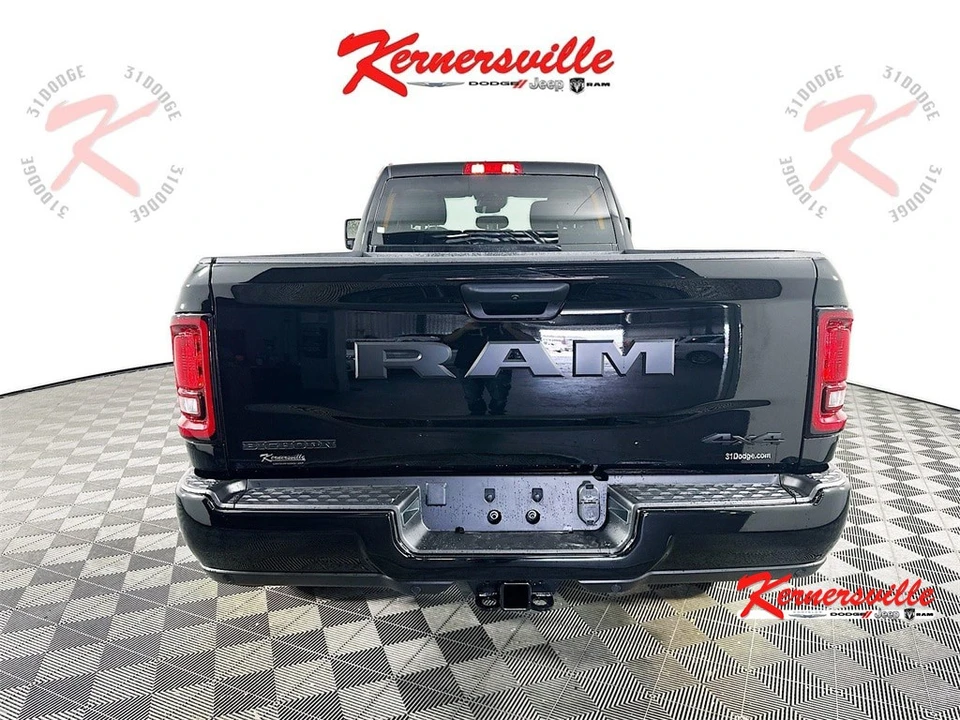 2026 Ram 3500 - Image 6 of 21