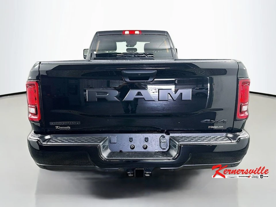 2026 Ram 3500 - Image 6 of 12