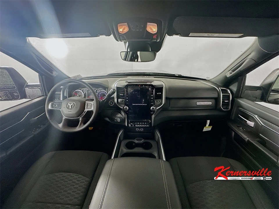 2026 Ram 3500 - Image 9 of 21